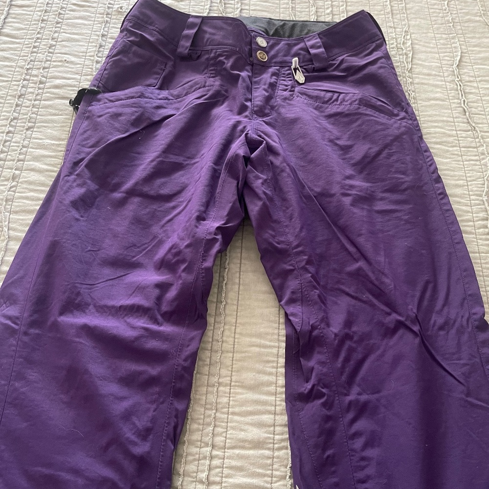 Volcom Snowboarding Pants